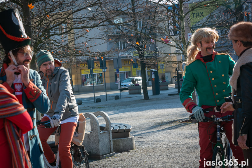 I Jasielska Narodowa Parada Rowerowa