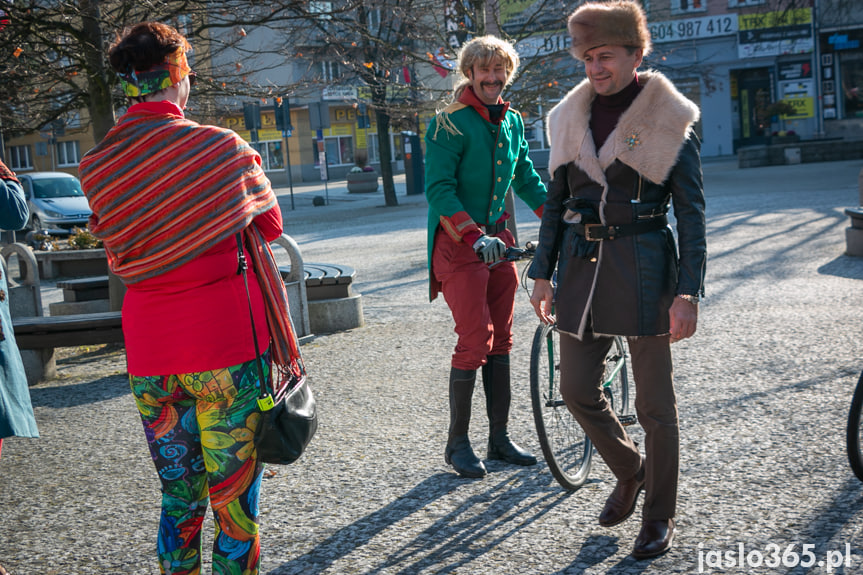 I Jasielska Narodowa Parada Rowerowa