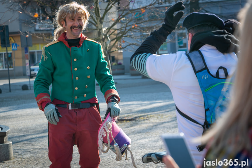 I Jasielska Narodowa Parada Rowerowa