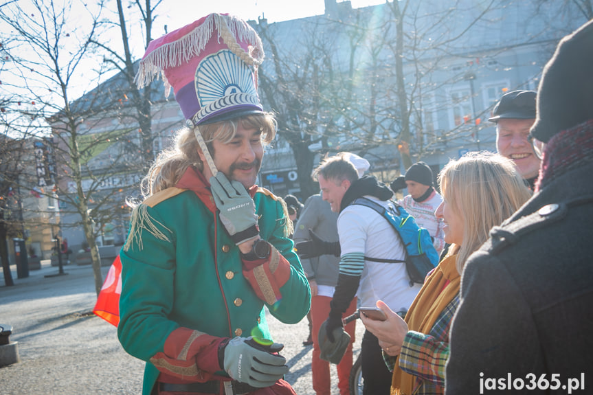 I Jasielska Narodowa Parada Rowerowa