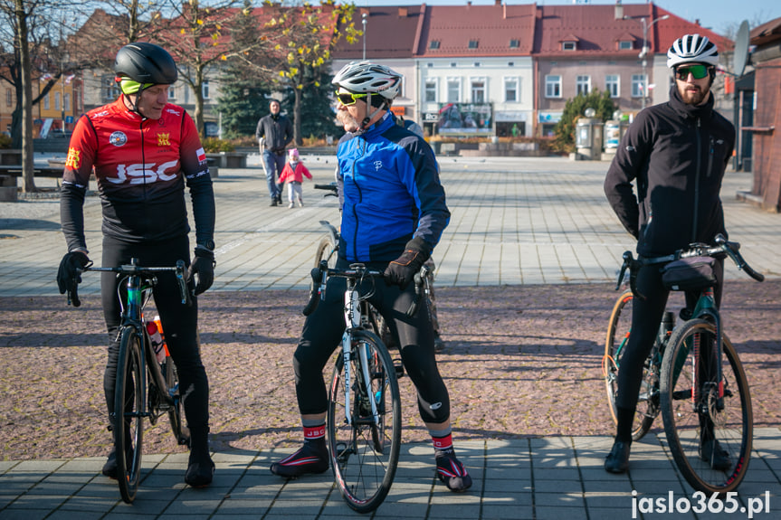 I Jasielska Narodowa Parada Rowerowa