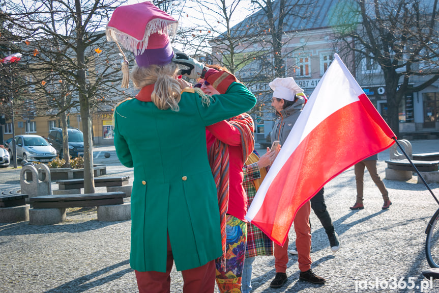 I Jasielska Narodowa Parada Rowerowa