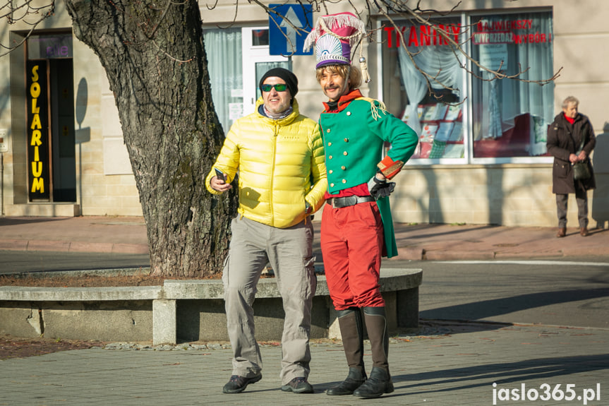 I Jasielska Narodowa Parada Rowerowa