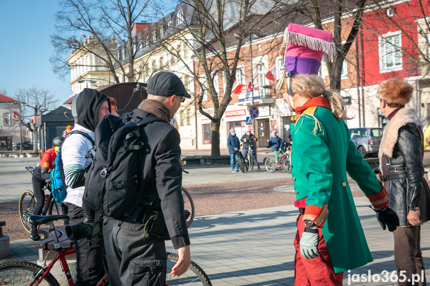 I Jasielska Narodowa Parada Rowerowa