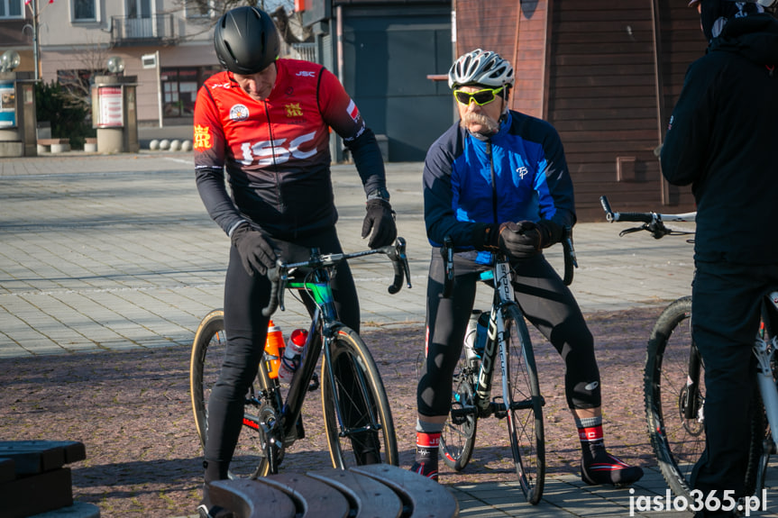 I Jasielska Narodowa Parada Rowerowa