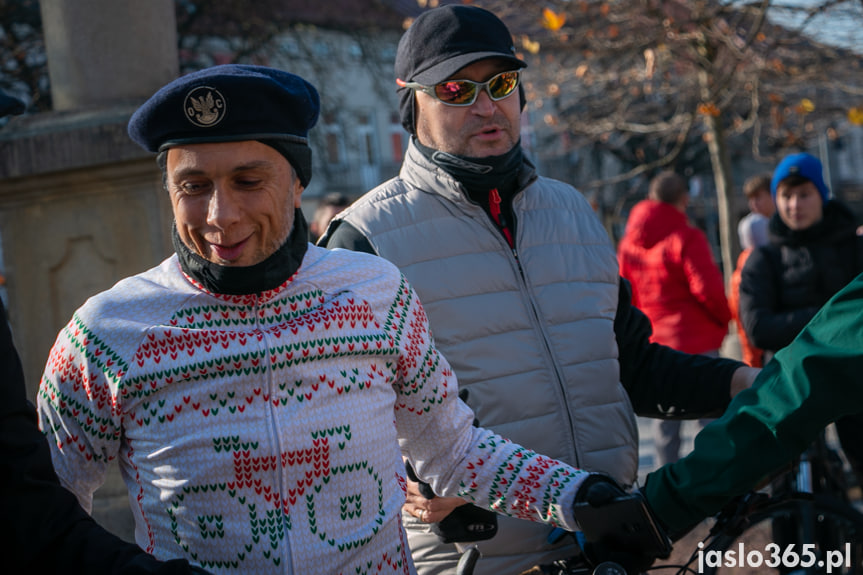 I Jasielska Narodowa Parada Rowerowa