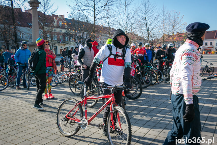 I Jasielska Narodowa Parada Rowerowa