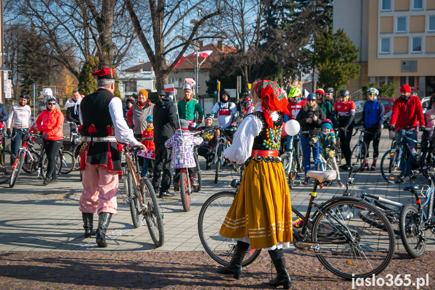 I Jasielska Narodowa Parada Rowerowa