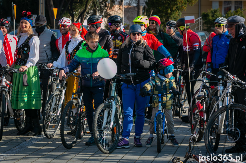 I Jasielska Narodowa Parada Rowerowa