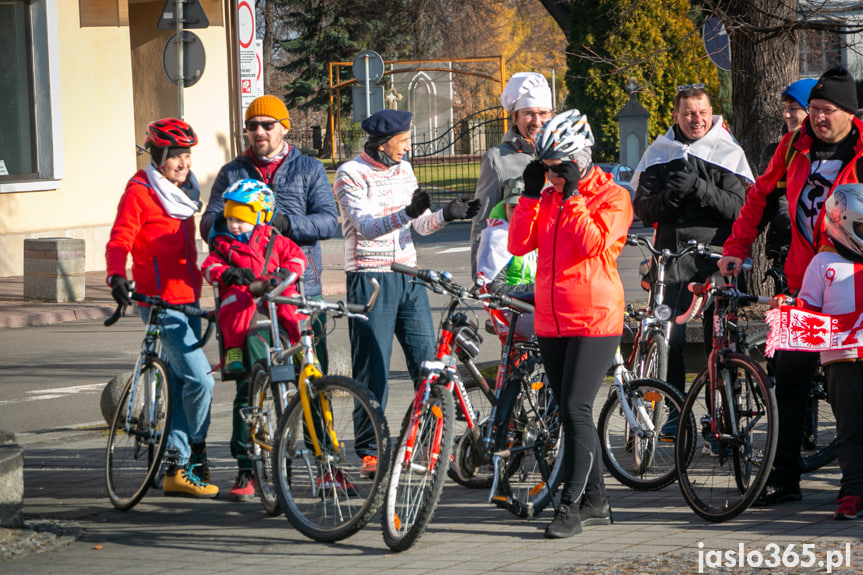 I Jasielska Narodowa Parada Rowerowa