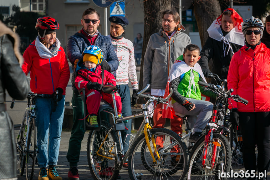 I Jasielska Narodowa Parada Rowerowa