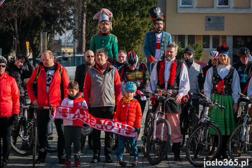 I Jasielska Narodowa Parada Rowerowa