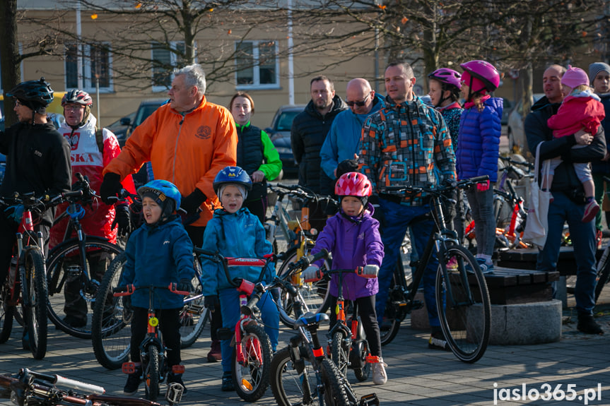 I Jasielska Narodowa Parada Rowerowa