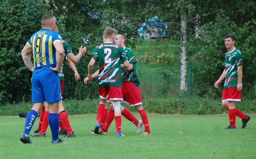 I runda PP: Sobniów Jasło - Ostoja Kołaczyce 2-1