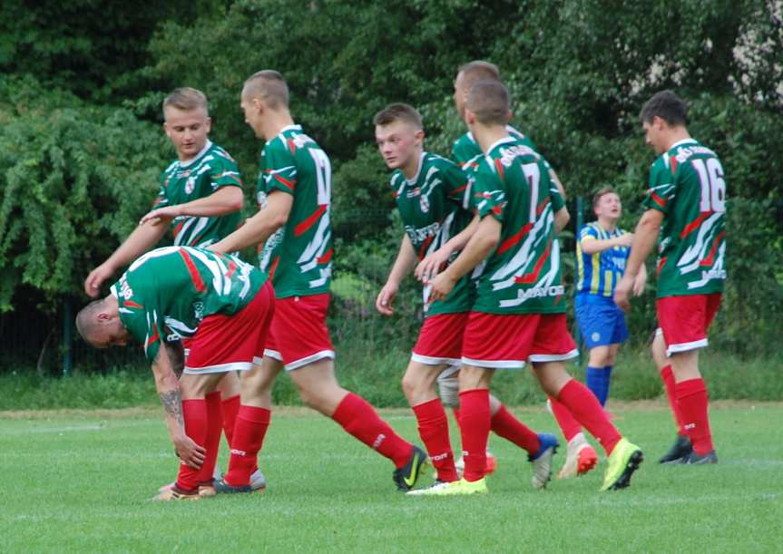 I runda PP: Sobniów Jasło - Ostoja Kołaczyce 2-1