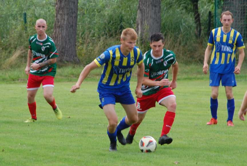 I runda PP: Sobniów Jasło - Ostoja Kołaczyce 2-1