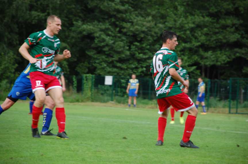 I runda PP: Sobniów Jasło - Ostoja Kołaczyce 2-1