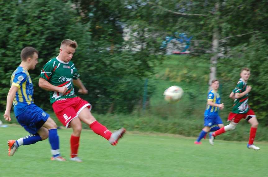 I runda PP: Sobniów Jasło - Ostoja Kołaczyce 2-1