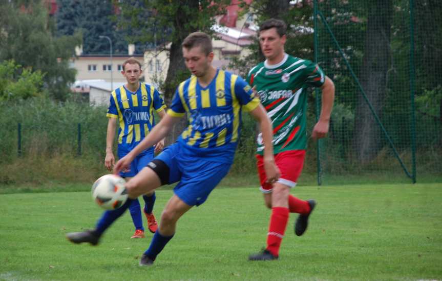 I runda PP: Sobniów Jasło - Ostoja Kołaczyce 2-1