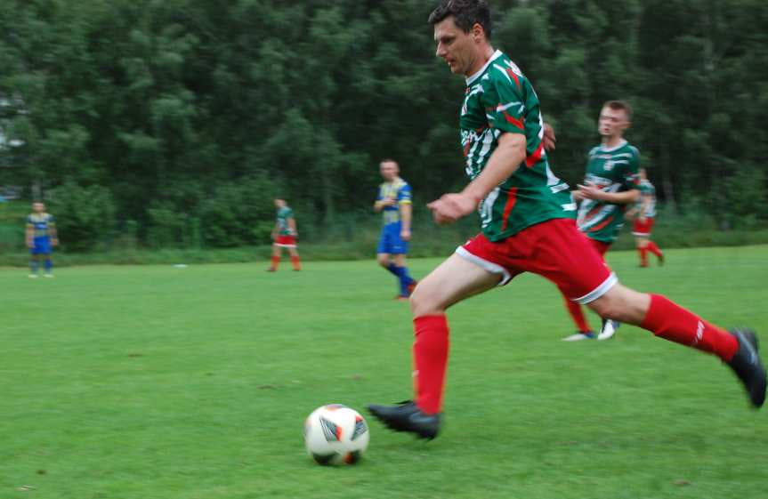 I runda PP: Sobniów Jasło - Ostoja Kołaczyce 2-1