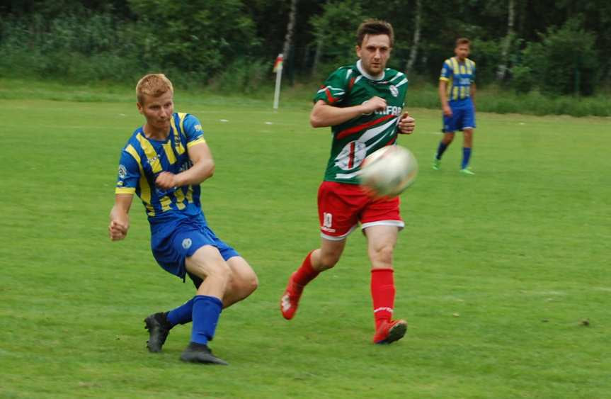 I runda PP: Sobniów Jasło - Ostoja Kołaczyce 2-1