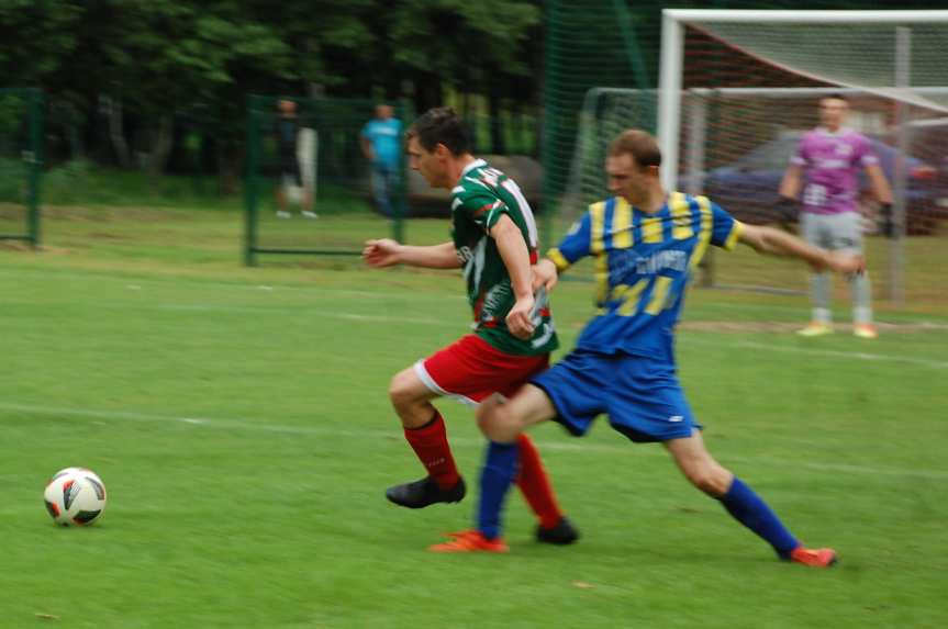 I runda PP: Sobniów Jasło - Ostoja Kołaczyce 2-1