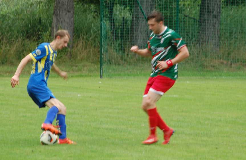 I runda PP: Sobniów Jasło - Ostoja Kołaczyce 2-1