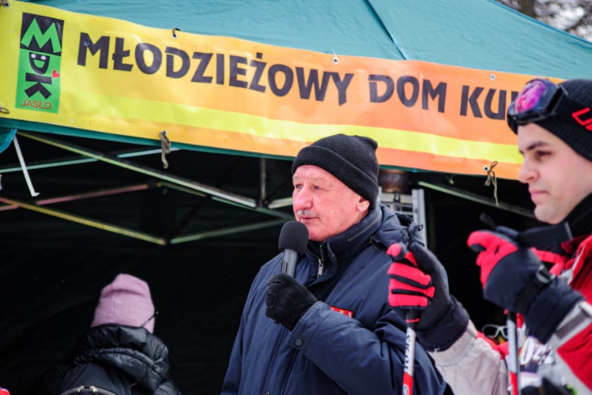 II Bieg Narciarski "Śnieżna Ożenna"