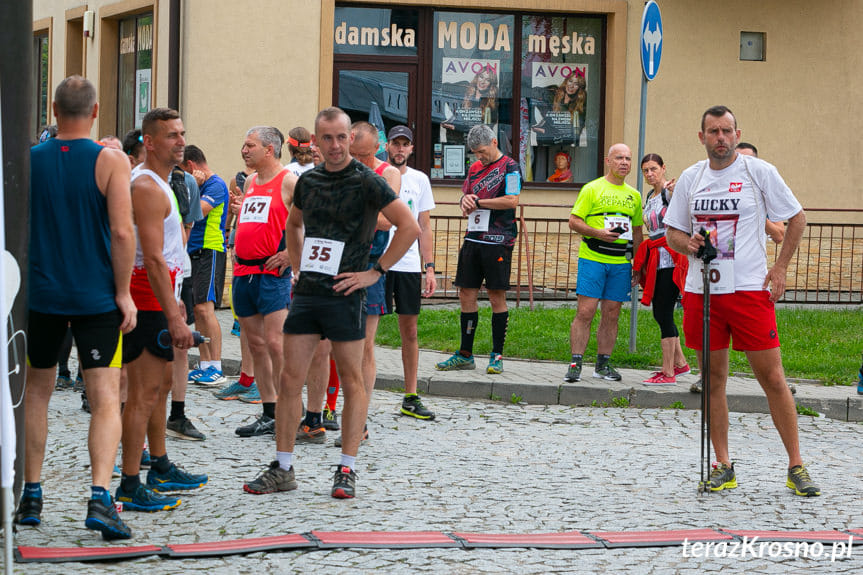 II Bieg Rysia na Górę Cergową