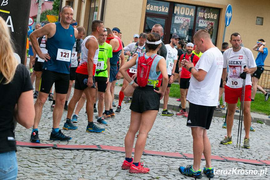 II Bieg Rysia na Górę Cergową