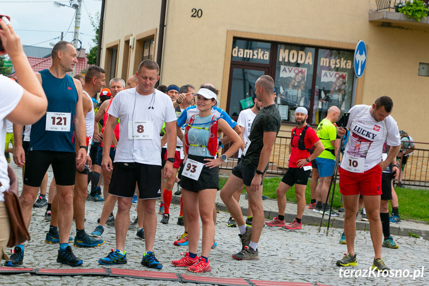 II Bieg Rysia na Górę Cergową