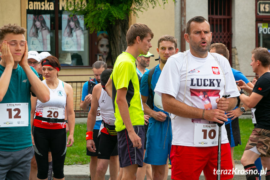 II Bieg Rysia na Górę Cergową