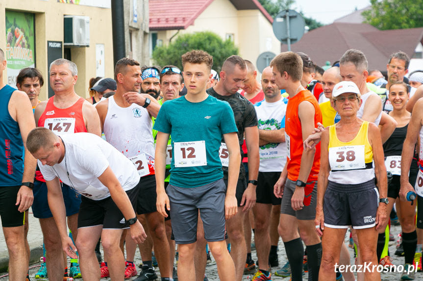 II Bieg Rysia na Górę Cergową