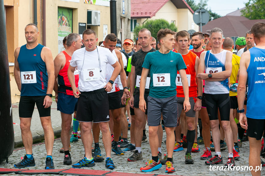 II Bieg Rysia na Górę Cergową