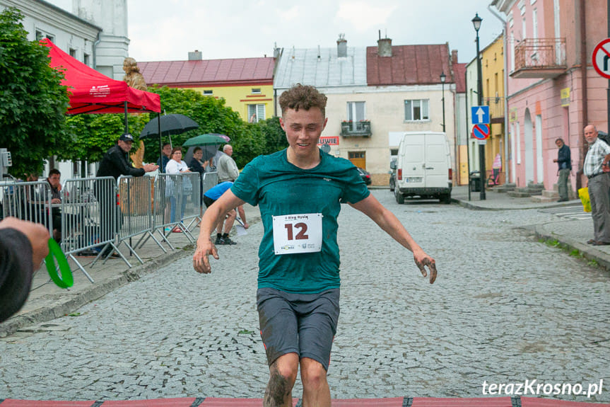 II Bieg Rysia na Górę Cergową