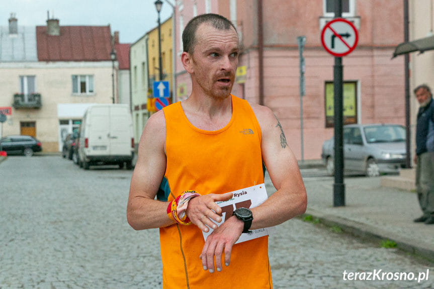 II Bieg Rysia na Górę Cergową