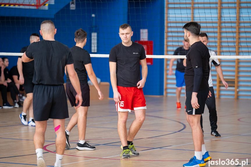 II Gminny Turniej Piłki Siatkowej Drużyn OSP o puchar Wójta Gminy Tarnowiec