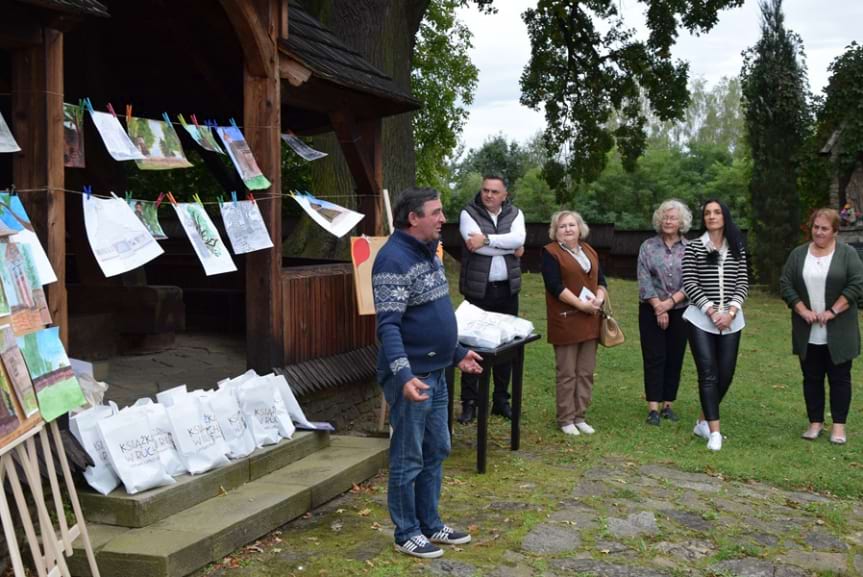 III gminny plener malarski "Jesienne impresje"