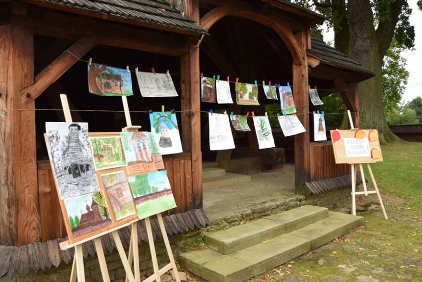 III gminny plener malarski "Jesienne impresje"