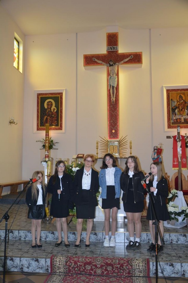 IV Regionalny Przegląd Pieśni Maryjnej Ave Maria