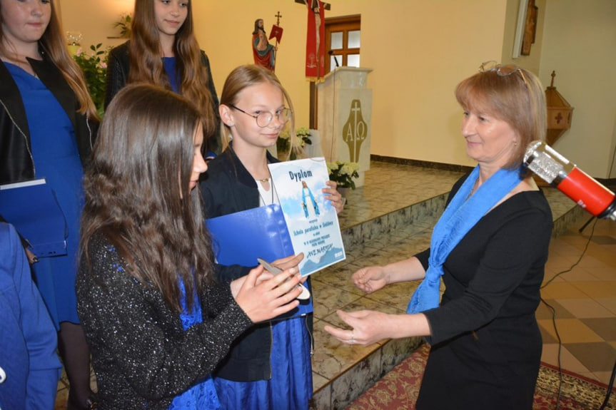 IV Regionalny Przegląd Pieśni Maryjnej Ave Maria