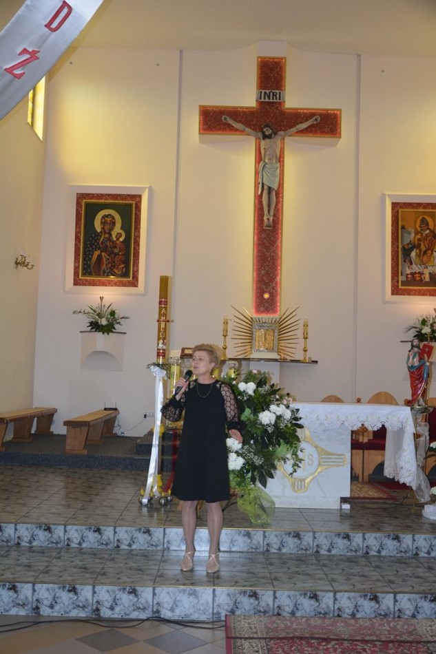 IV Regionalny Przegląd Pieśni Maryjnej Ave Maria