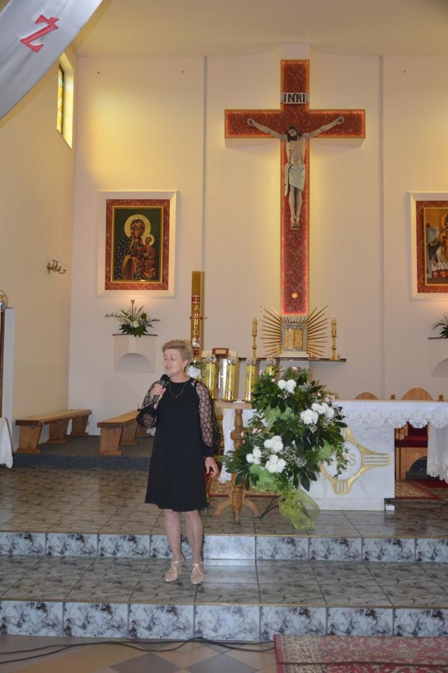 IV Regionalny Przegląd Pieśni Maryjnej Ave Maria