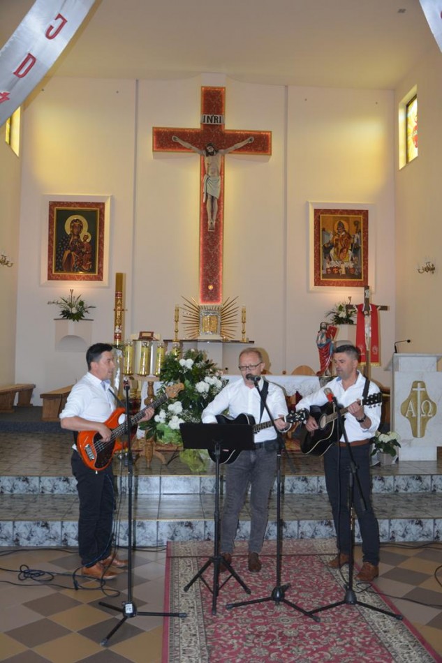 IV Regionalny Przegląd Pieśni Maryjnej Ave Maria