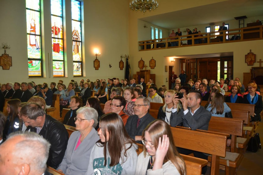 IV Regionalny Przegląd Pieśni Maryjnej Ave Maria