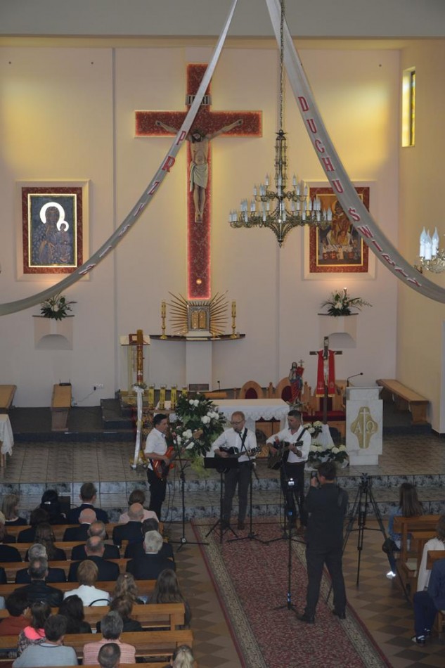 IV Regionalny Przegląd Pieśni Maryjnej Ave Maria