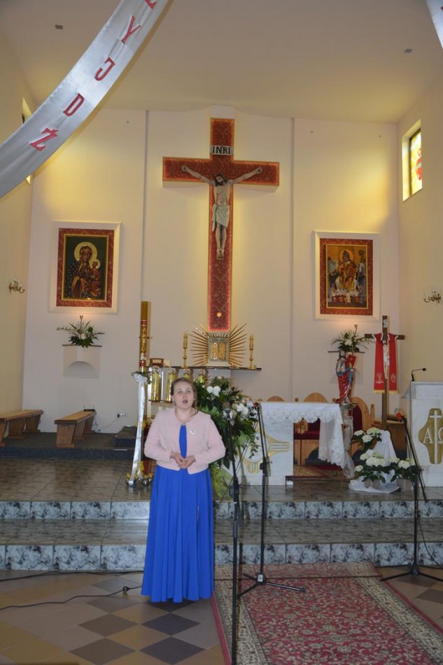 IV Regionalny Przegląd Pieśni Maryjnej Ave Maria