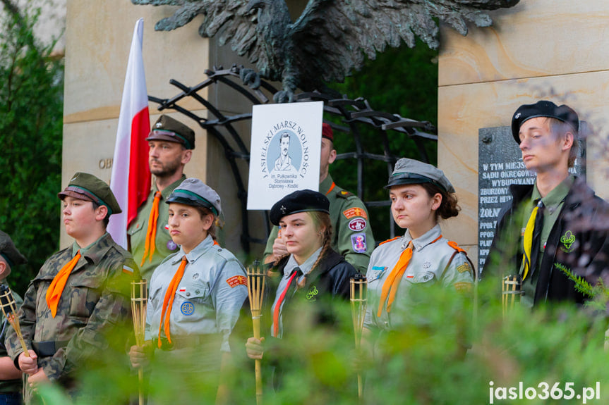 Jasielski Marsz Wolności