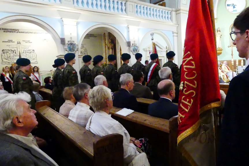 Jasielskie obchody Dnia Solidarności i Wolności