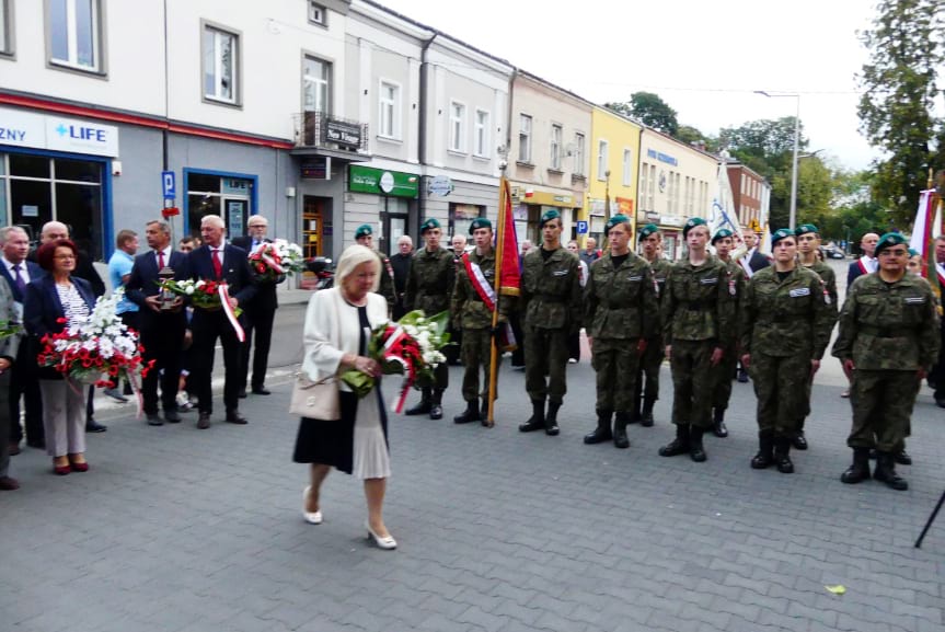 Jasielskie obchody Dnia Solidarności i Wolności